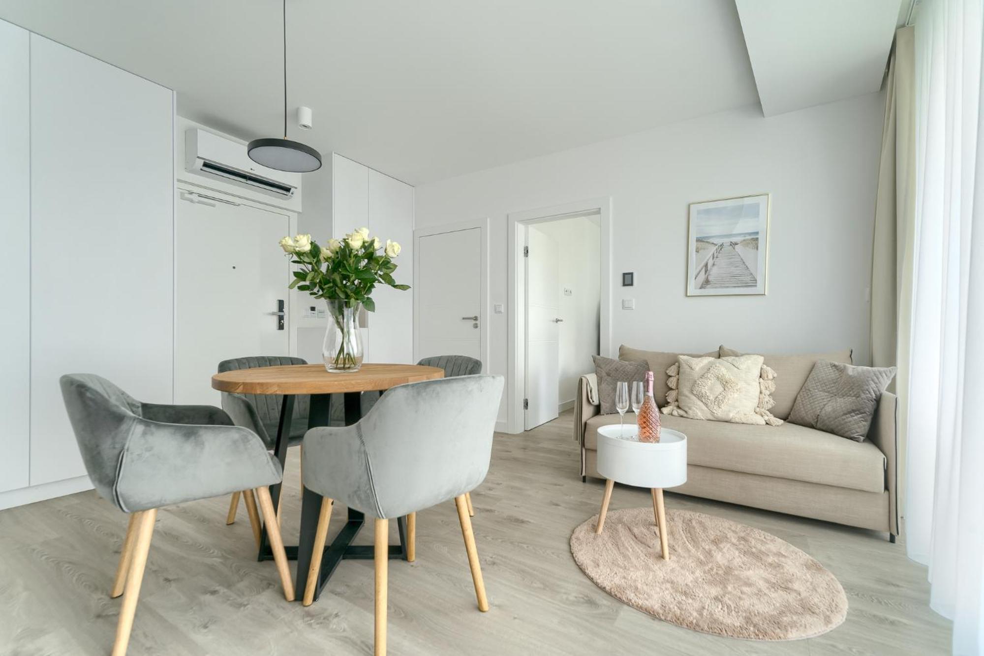 Apartment Your Holidays Waves Magia Zachodow Slonca E782 *