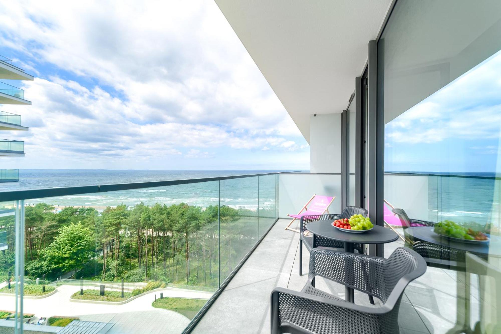 Your Holidays Waves Magia Zachodow Slonca E782 Apartment Miedzyzdroje