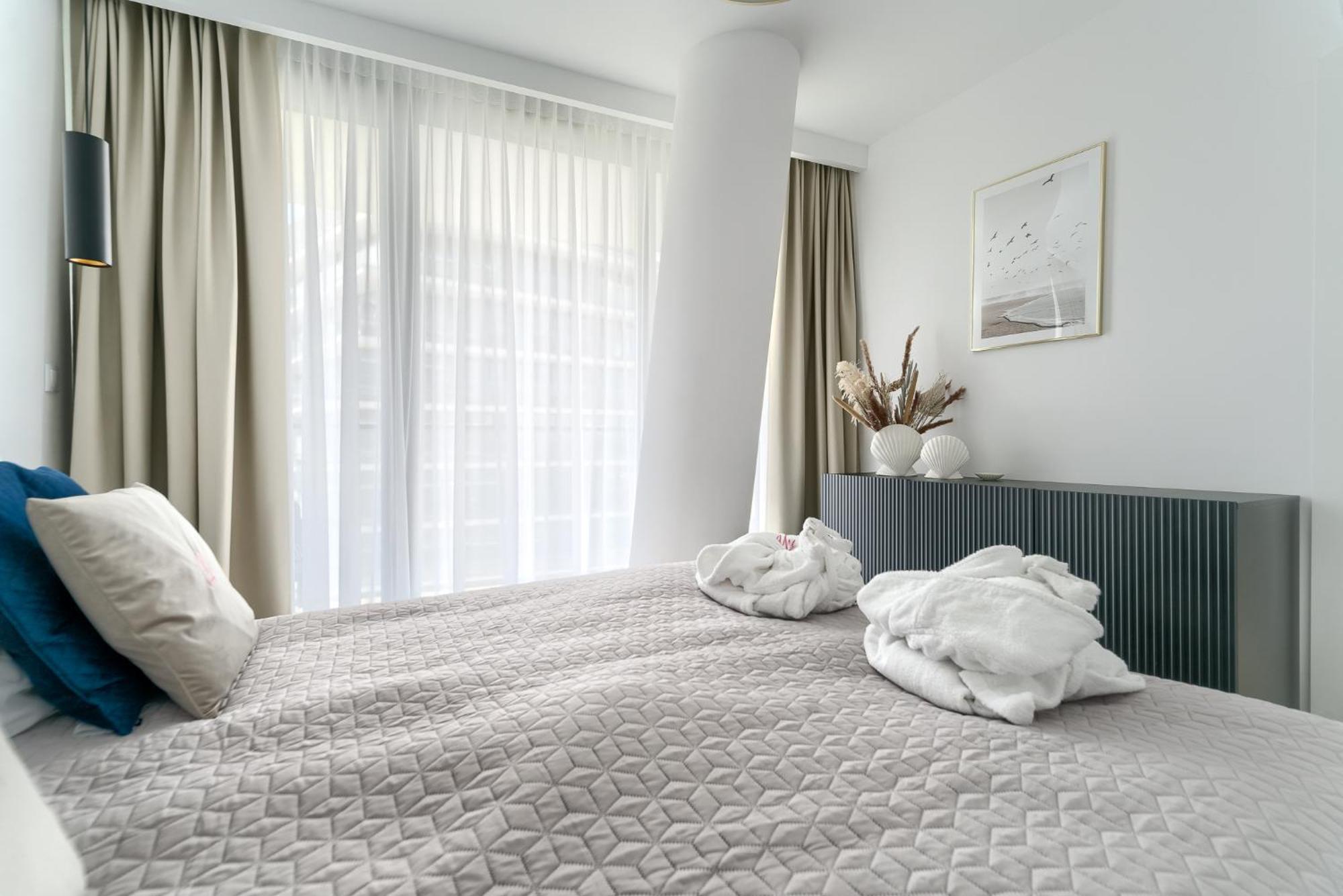 Your Holidays Waves Magia Zachodow Slonca E782 Apartment Miedzyzdroje