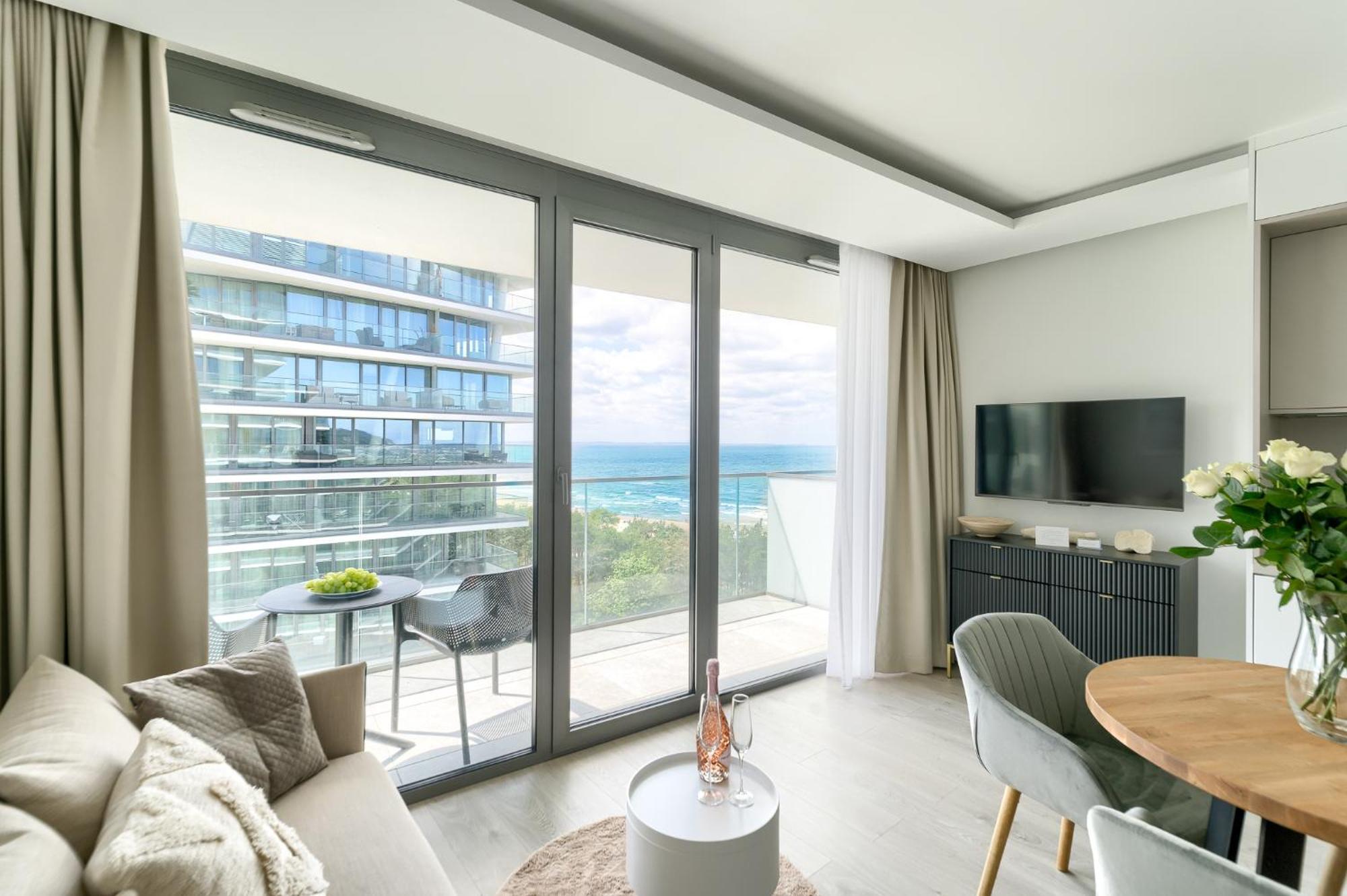 Your Holidays Waves Magia Zachodow Slonca E782 Apartment