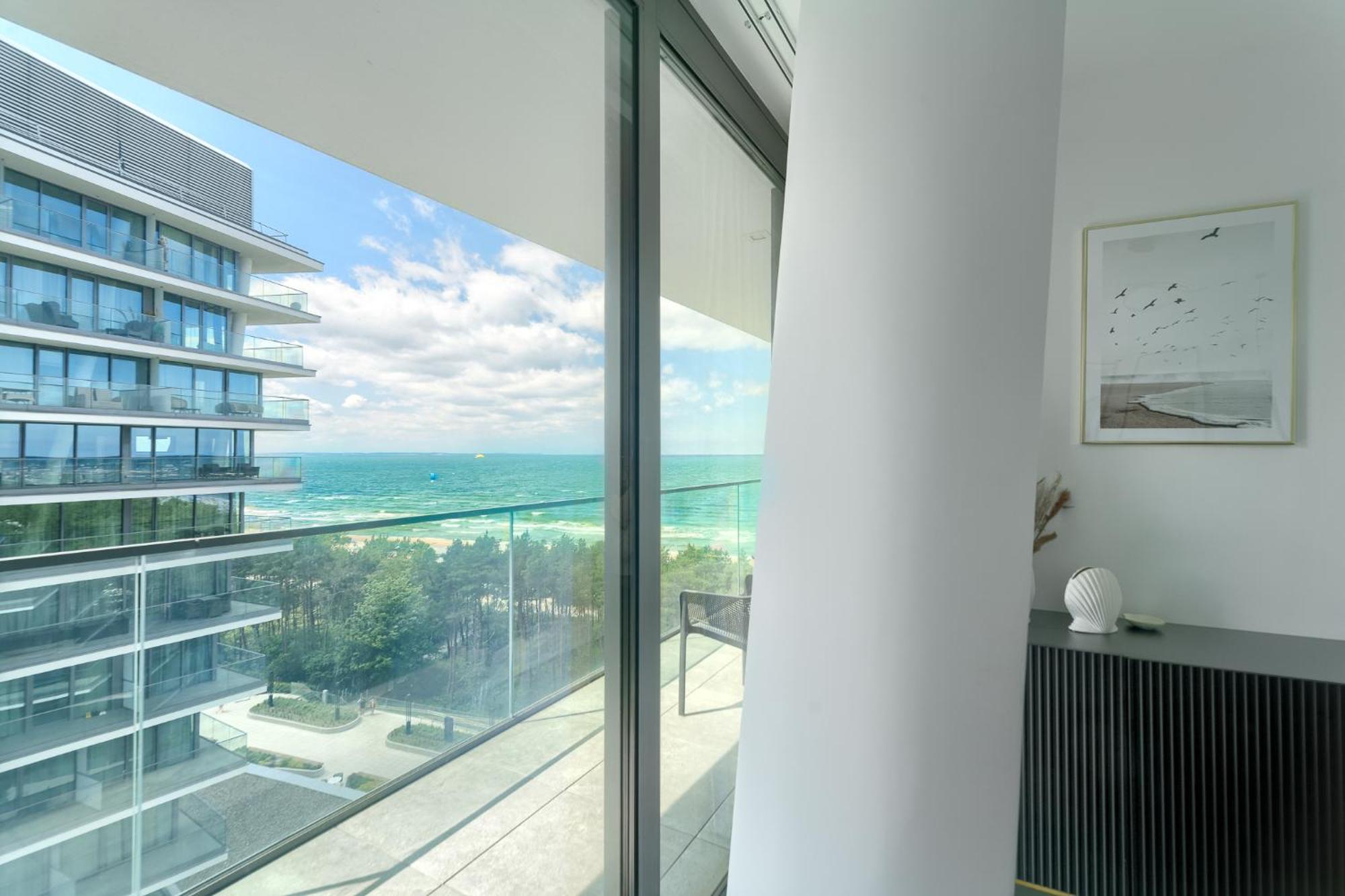 Apartment Your Holidays Waves Magia Zachodow Slonca E782