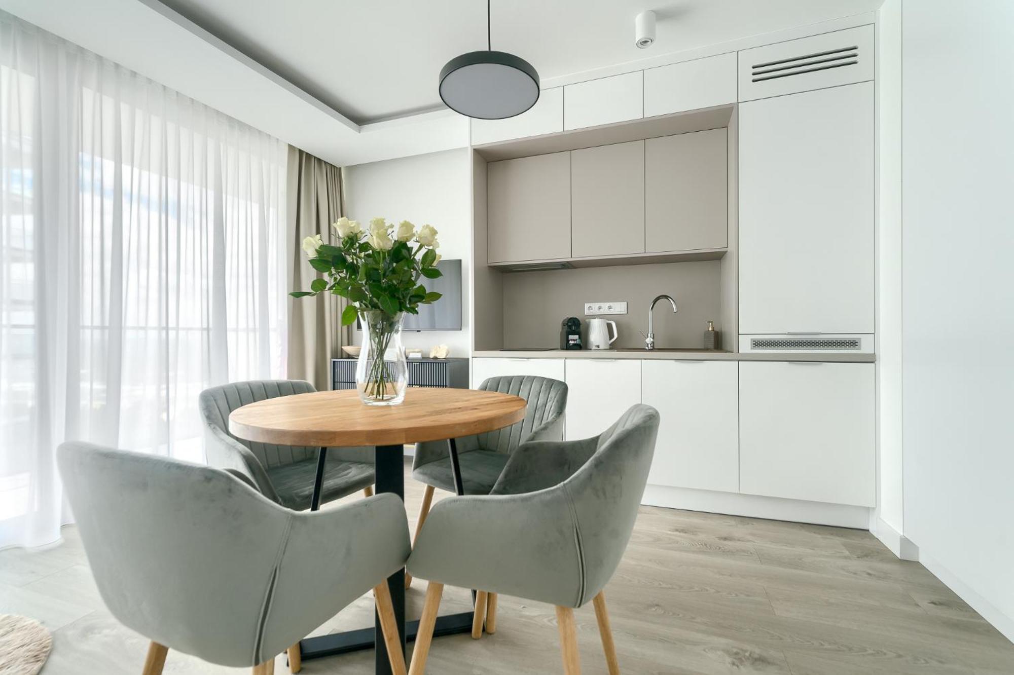 Apartment Your Holidays Waves Magia Zachodow Slonca E782 *