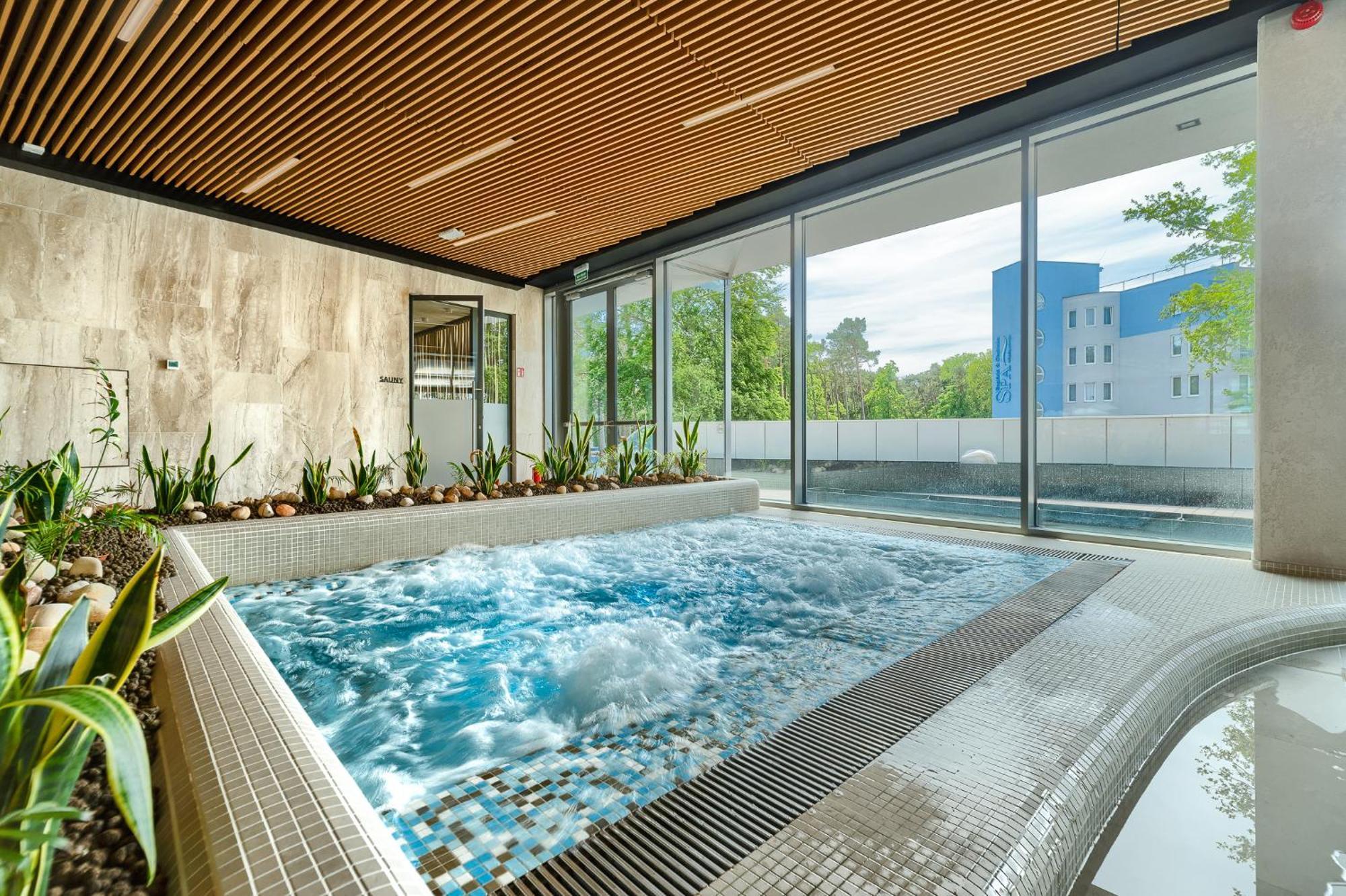 Apartment Your Holidays Waves Magia Zachodow Slonca E782 Miedzyzdroje